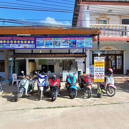 Guest House Blue Andaman Ko Lanta Exterior foto