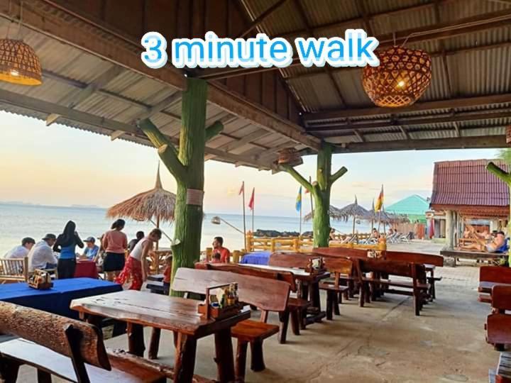 Guest House Blue Andaman Ko Lanta Exterior foto