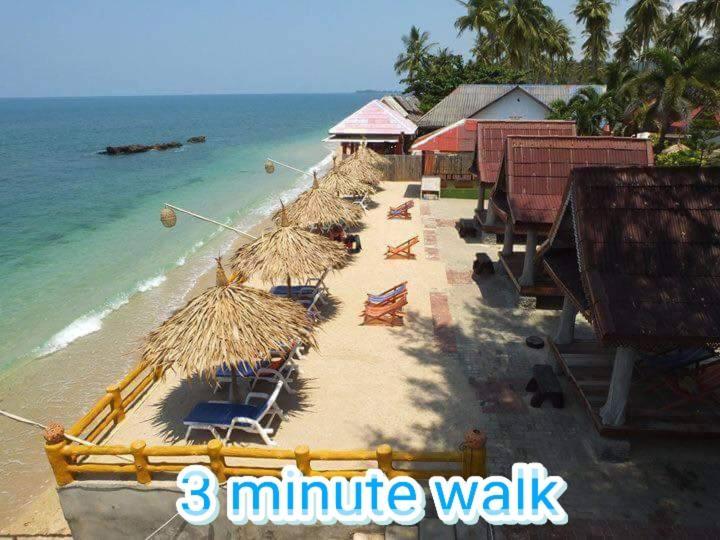 Guest House Blue Andaman Ko Lanta Exterior foto