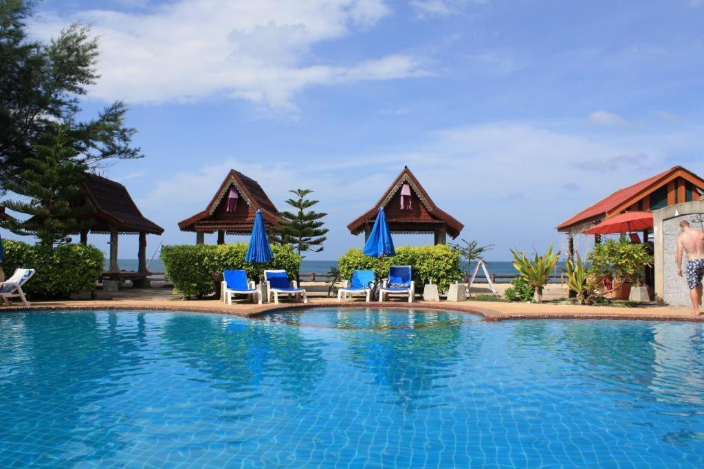 Guest House Blue Andaman Ko Lanta Exterior foto