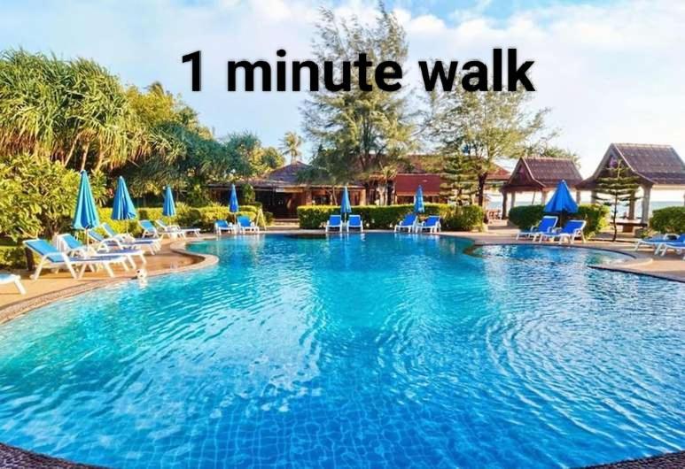 Guest House Blue Andaman Ko Lanta Exterior foto