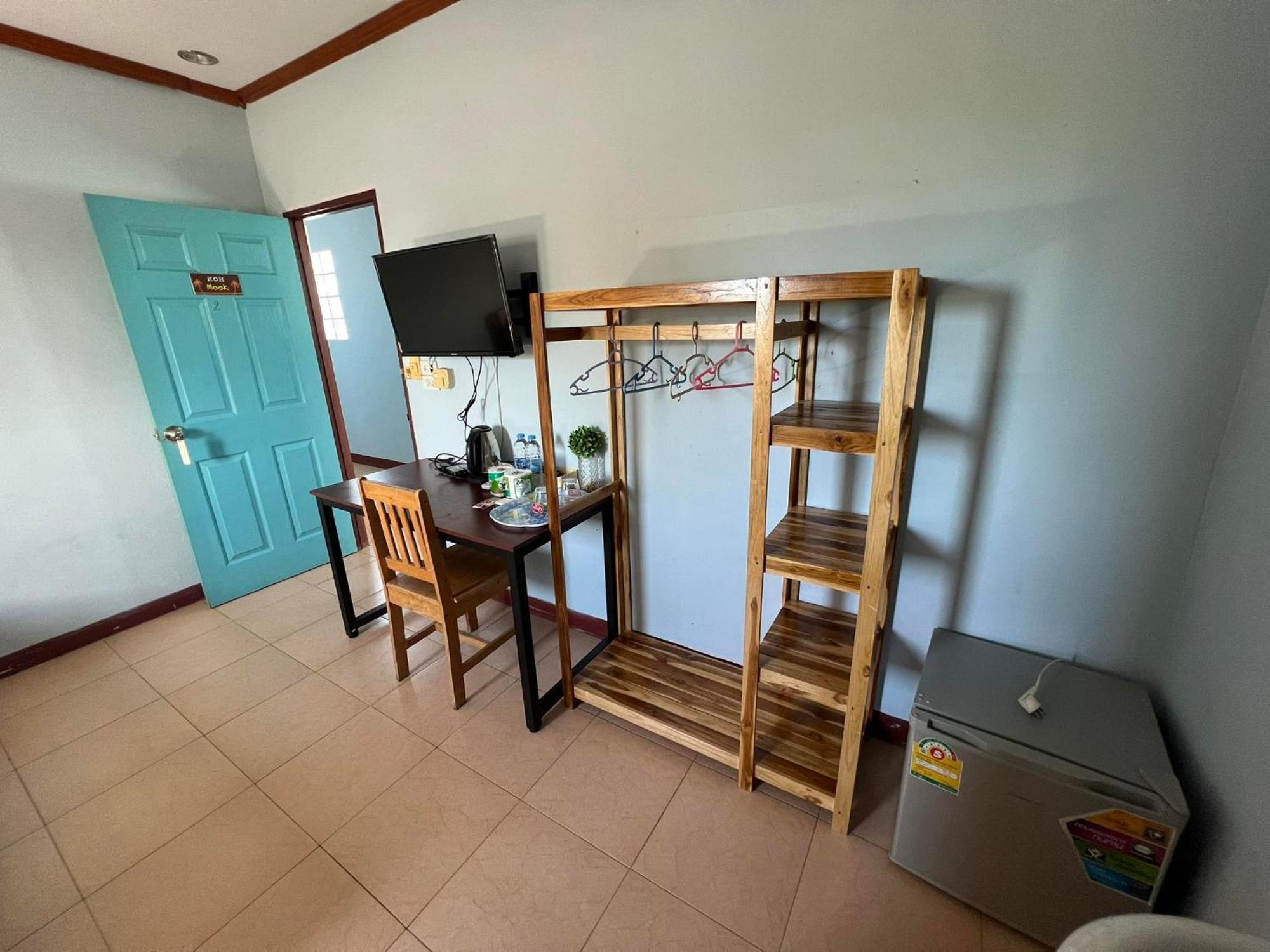 Guest House Blue Andaman Ko Lanta Exterior foto